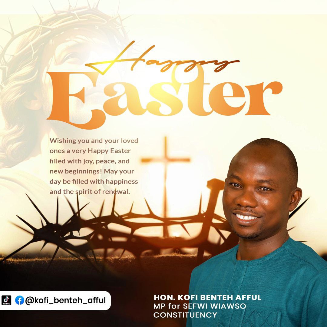 Happy Easter 