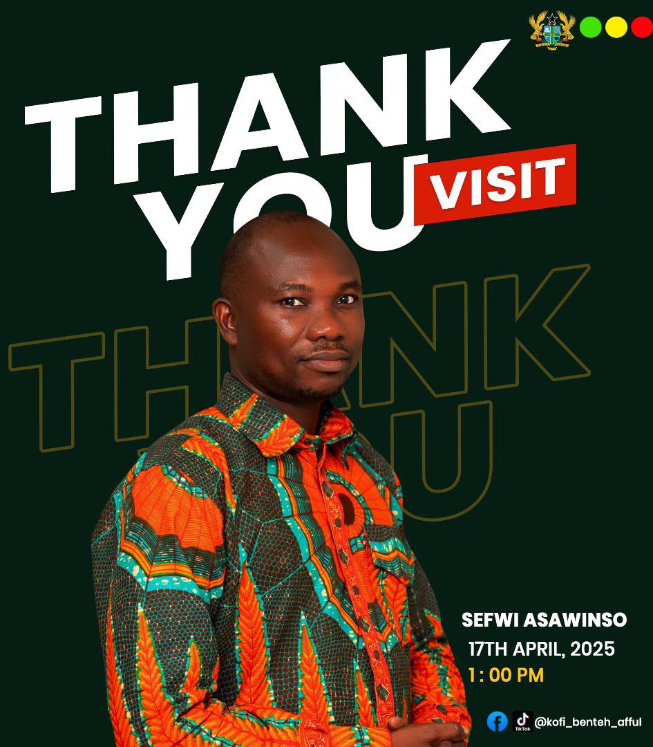 THANK YOU TOUR 
