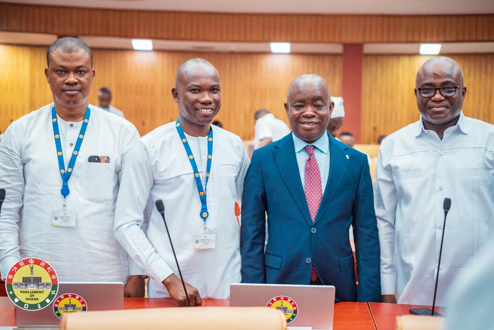 PARLIAMENT ACTIVITIES